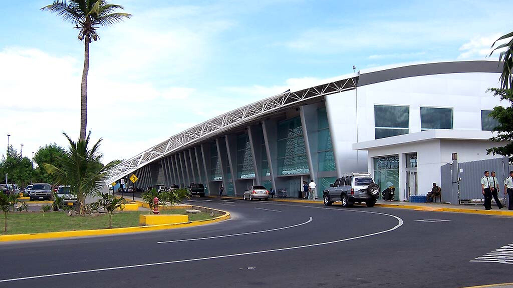 Managua Airport